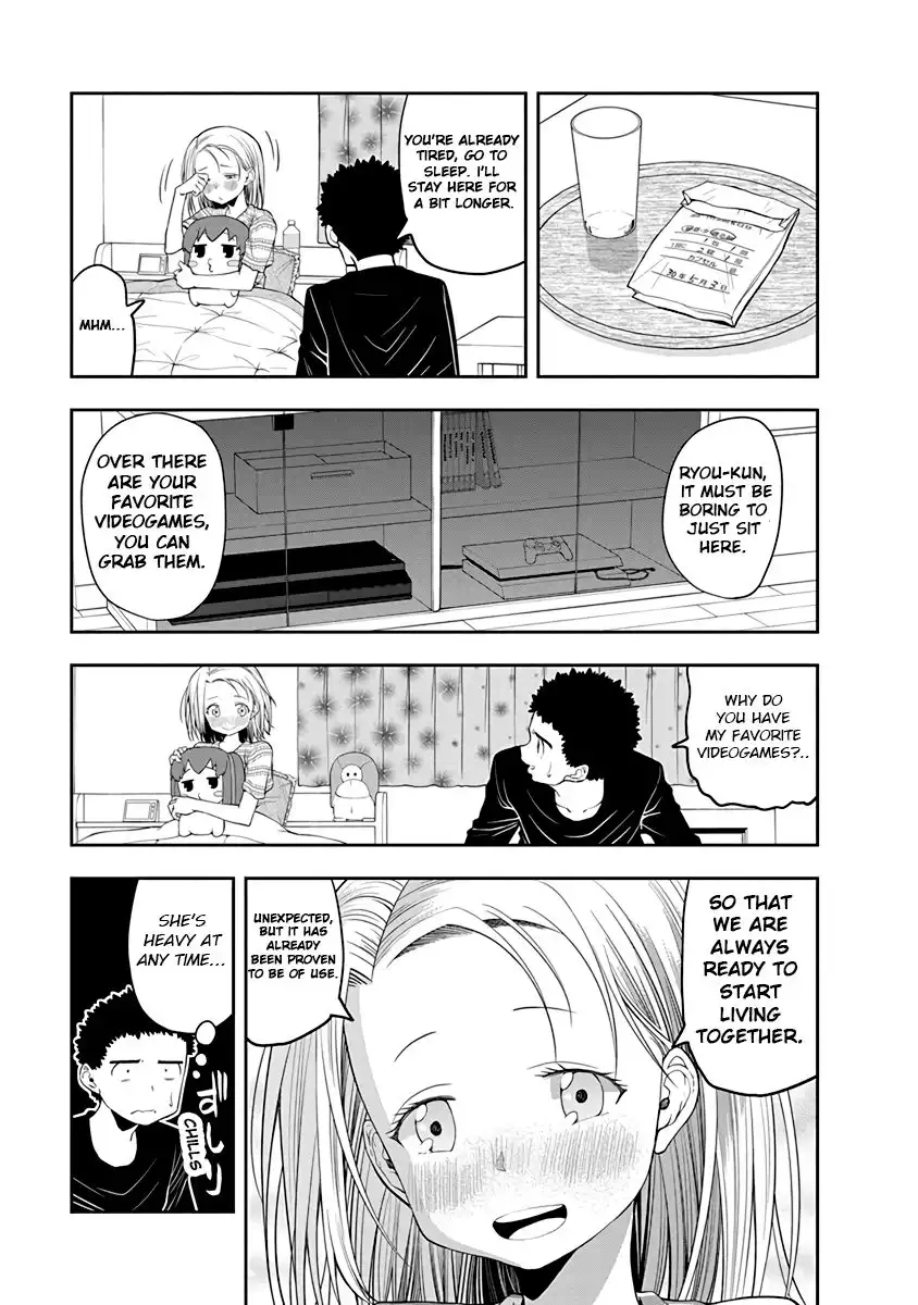 Omoi ga Omoi Omoi-san Chapter 26 7